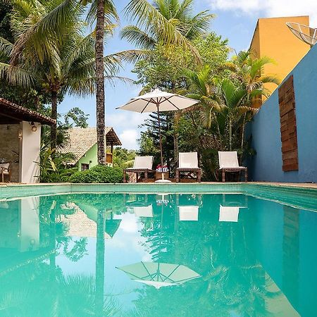 Calypso Inn Trancoso Exterior foto